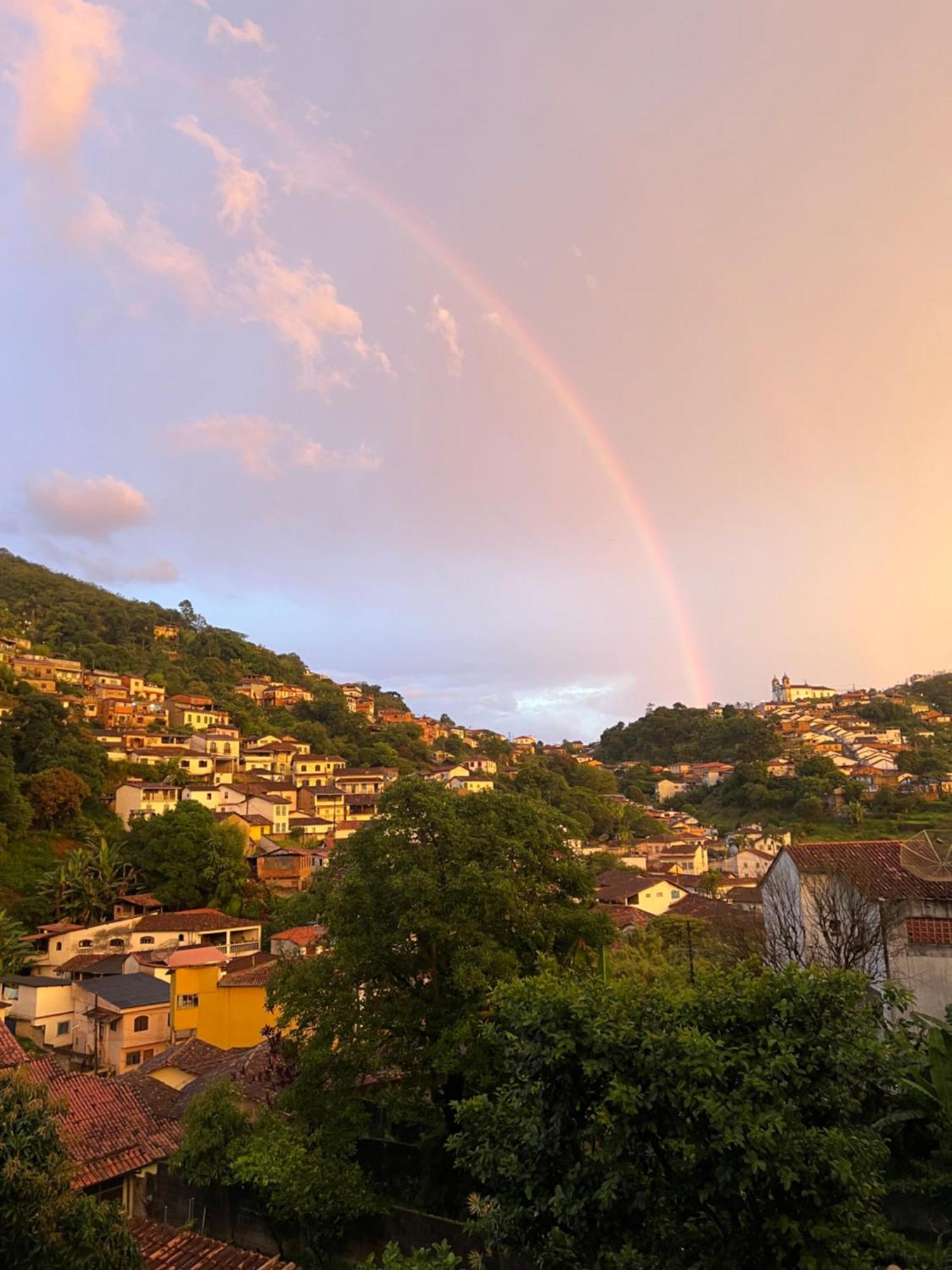 History Hostel Ouro Preto  Exterior foto